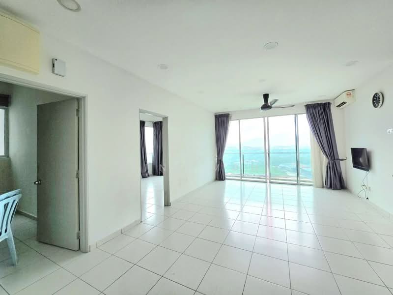 Service Residence for Sale at The Zizz @ Damansara North - Wind Mah - Living Room - PropertyGuru.com.my