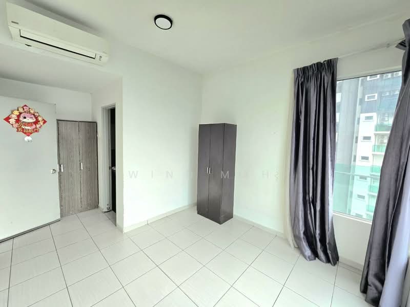 Service Residence for Sale at The Zizz @ Damansara North - Wind Mah - Bedroom - PropertyGuru.com.my