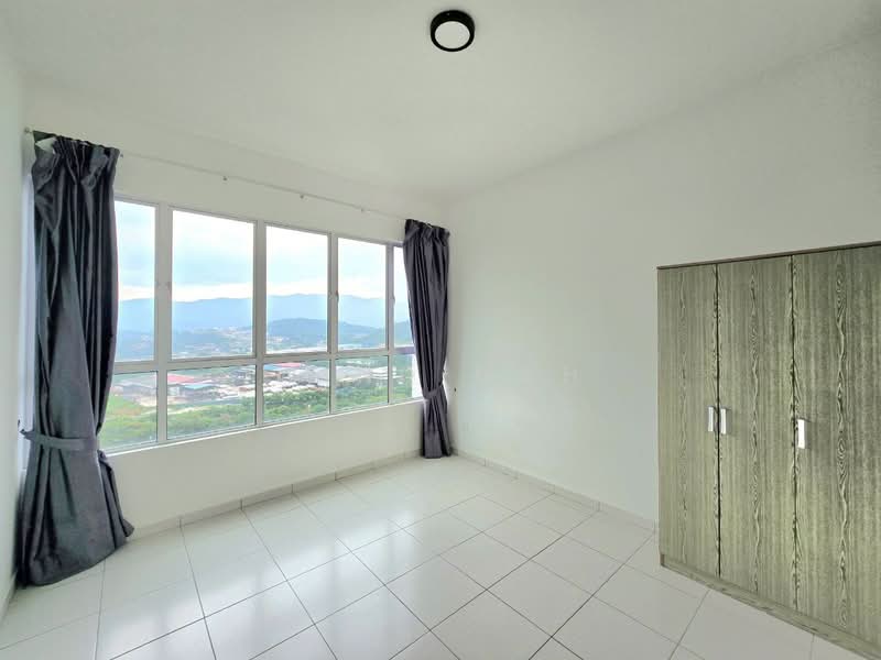Service Residence for Sale at The Zizz @ Damansara North - Wind Mah - Bedroom - PropertyGuru.com.my