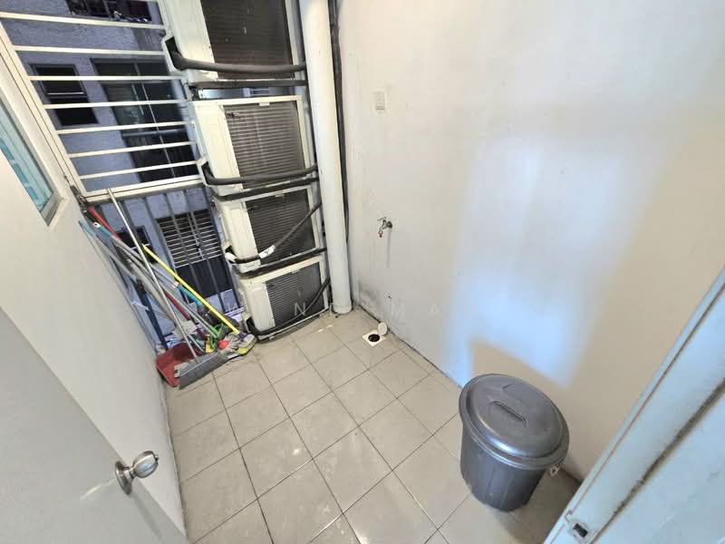 Service Residence for Sale at The Zizz @ Damansara North - Wind Mah - Balcony - PropertyGuru.com.my