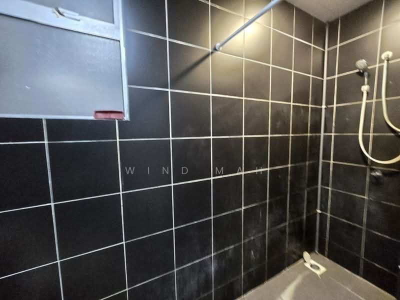Service Residence for Sale at The Zizz @ Damansara North - Wind Mah - Bathroom - PropertyGuru.com.my