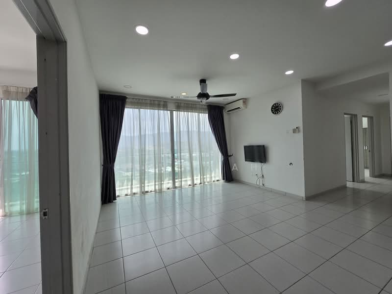 Service Residence for Sale at The Zizz @ Damansara North - Wind Mah - Living Room - PropertyGuru.com.my