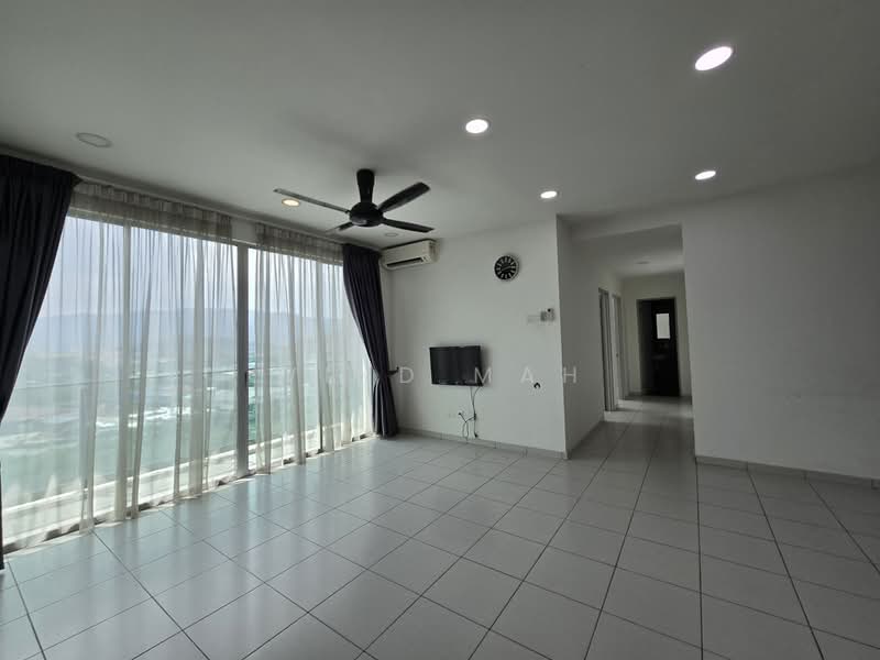 Service Residence for Sale at The Zizz @ Damansara North - Wind Mah - Living Room - PropertyGuru.com.my