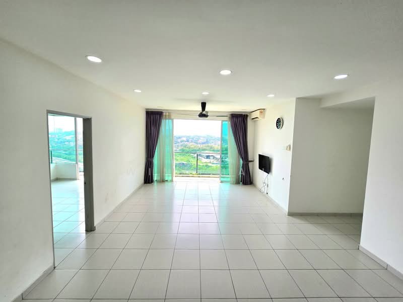 Service Residence for Sale at The Zizz @ Damansara North - Wind Mah - Living Room - PropertyGuru.com.my