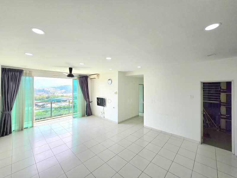 Service Residence for Sale at The Zizz @ Damansara North - Wind Mah - Living Room - PropertyGuru.com.my