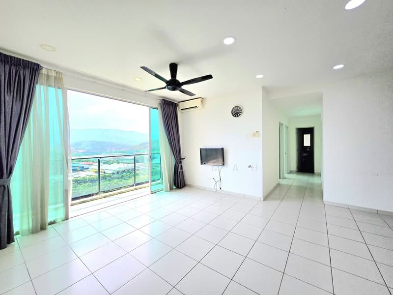 Service Residence for Sale at The Zizz @ Damansara North - Wind Mah - Living Room - PropertyGuru.com.my