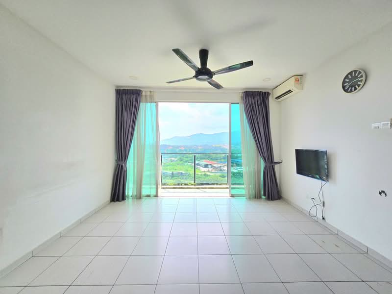 Service Residence for Sale at The Zizz @ Damansara North - Wind Mah - Living Room - PropertyGuru.com.my