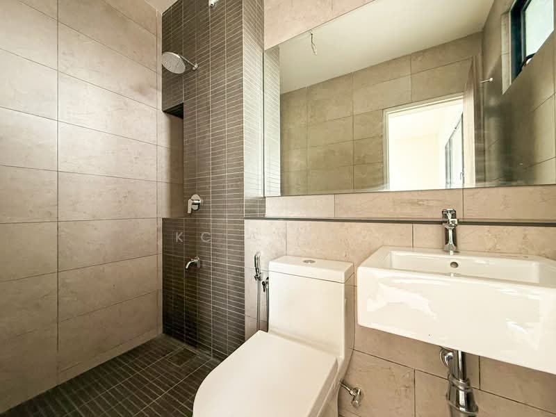 2-storey Terraced House for Sale in Shah Alam (Selangor) - KC Cheah - Bathroom - PropertyGuru.com.my