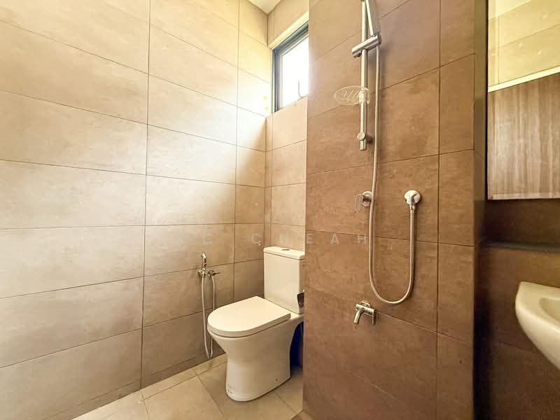2-storey Terraced House for Sale in Shah Alam (Selangor) - KC Cheah - Bathroom - PropertyGuru.com.my