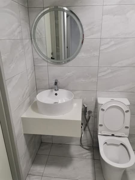 Service Residence for Rent at Arte Cheras - Vincent Yeoh - Bathroom - PropertyGuru.com.my