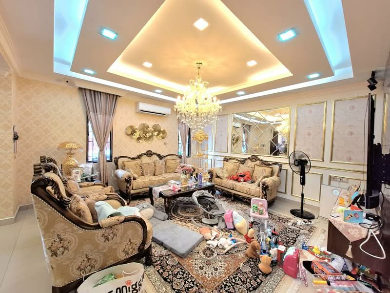 Bungalow for Sale in Taman Aman Perdana (Kapar) - Muhd Khairulnawawi Kamaruddin - PropertyGuru.com.my