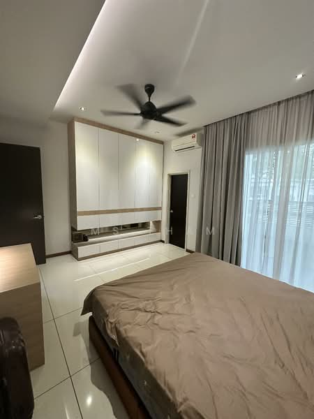 Rumah Berkembar untuk Disewa di Senibong (Permas Jaya) - Ms Tham - PropertyGuru.com.my