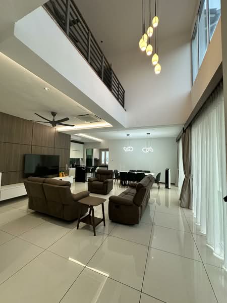Rumah Berkembar untuk Disewa di Senibong (Permas Jaya) - Ms Tham - PropertyGuru.com.my