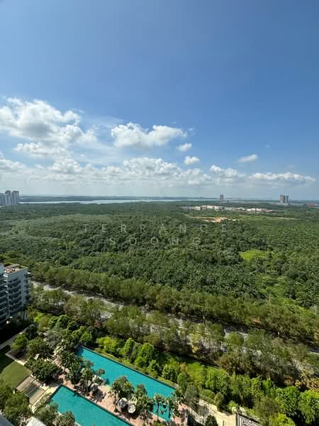 Condominium for Rent at Iskandar Residences - Terrance Soong - View - PropertyGuru.com.my