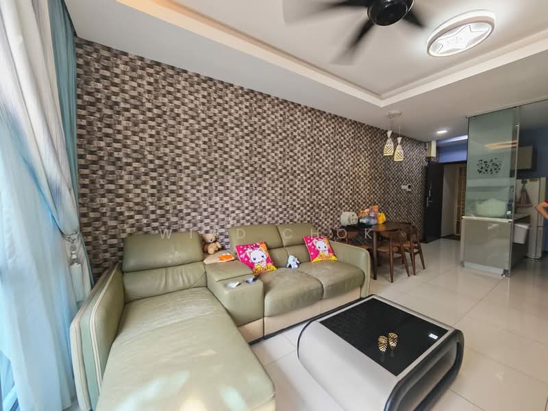 Servis Apartment untuk Dijual di Crescent Bay Suites (Teluk Bayu) - Wind Chok - PropertyGuru.com.my