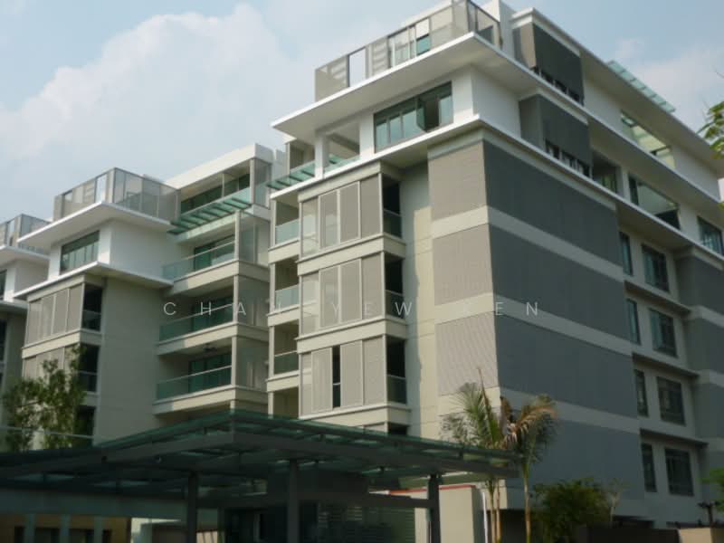 Kondominium untuk Dijual di U-Thant Residence - Chan Yew Ken - Exterior - PropertyGuru.com.my