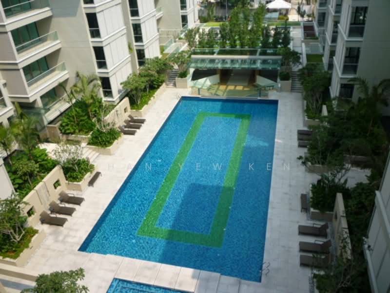 Kondominium untuk Dijual di U-Thant Residence - Chan Yew Ken - Exterior - PropertyGuru.com.my
