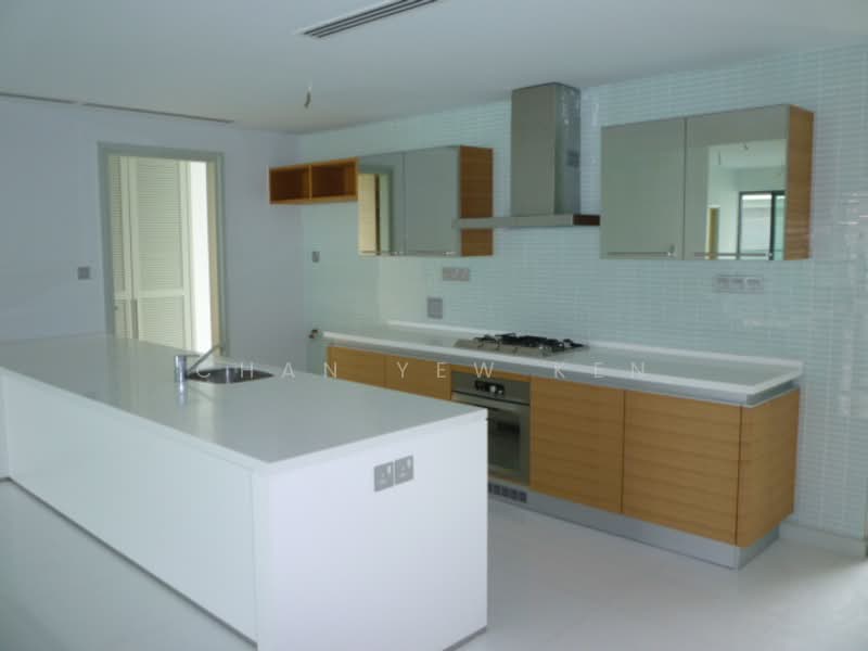 Kondominium untuk Dijual di U-Thant Residence - Chan Yew Ken - Kitchen - PropertyGuru.com.my