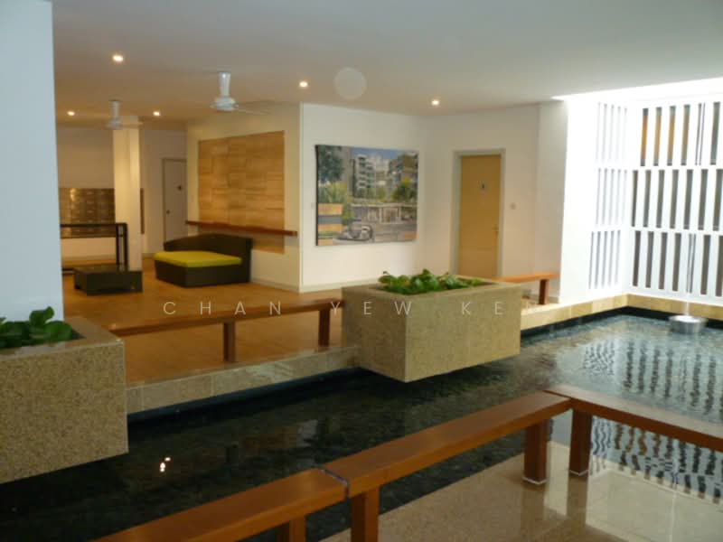 Kondominium untuk Dijual di U-Thant Residence - Chan Yew Ken - Lobby - PropertyGuru.com.my