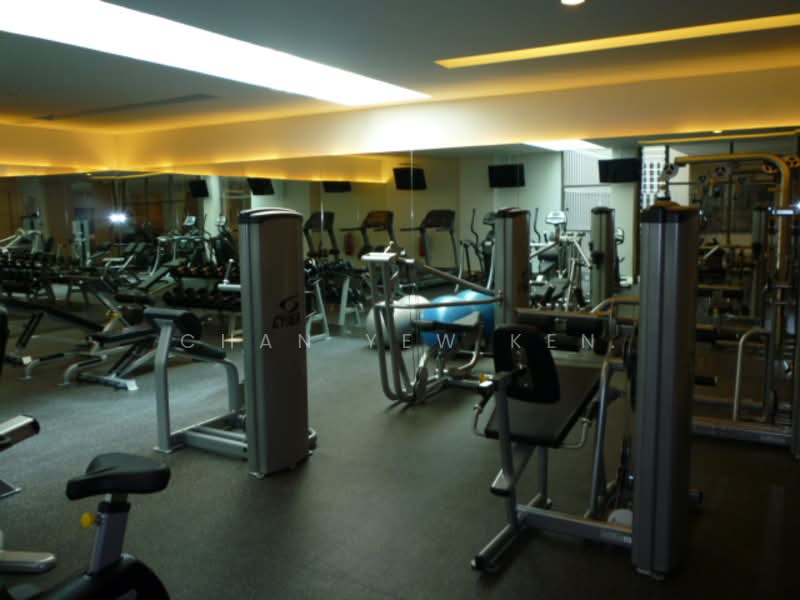 Kondominium untuk Dijual di U-Thant Residence - Chan Yew Ken - Gym - PropertyGuru.com.my
