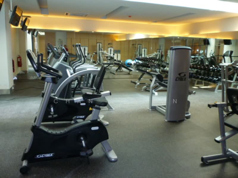 Kondominium untuk Dijual di U-Thant Residence - Chan Yew Ken - Gym - PropertyGuru.com.my