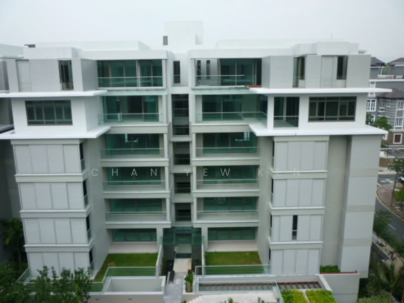 Kondominium untuk Dijual di U-Thant Residence - Chan Yew Ken - Exterior - PropertyGuru.com.my