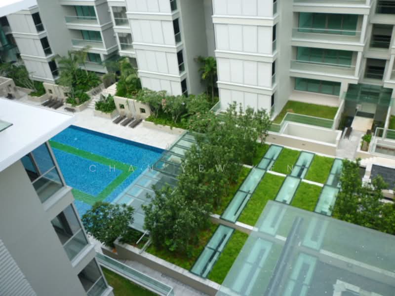 Kondominium untuk Dijual di U-Thant Residence - Chan Yew Ken - Pool - PropertyGuru.com.my