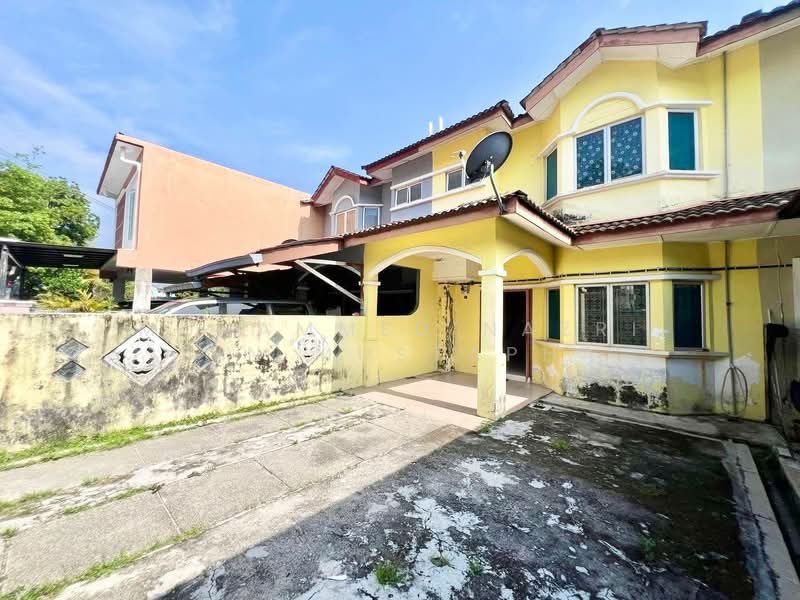 2-storey Terraced House for Sale in Kajang (Selangor) - Muhammed Nazri bin Mustapha - Exterior - PropertyGuru.com.my