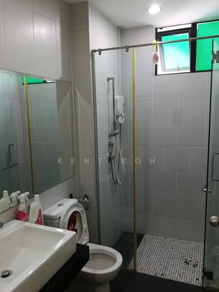 Apartment for Rent at Impiana - Kent Koh - Bathroom - PropertyGuru.com.my