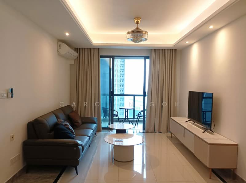 Service Residence for Rent at R&F Princess Cove Phase 1 - Carolyn Goh - PropertyGuru.com.my