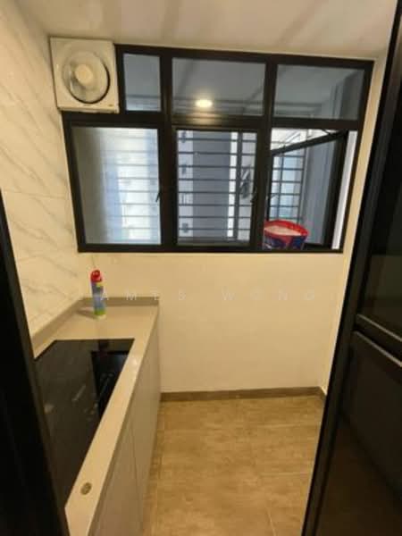 Kondominium untuk Disewa di Mizumi Residences - James Wong - Kitchen - PropertyGuru.com.my