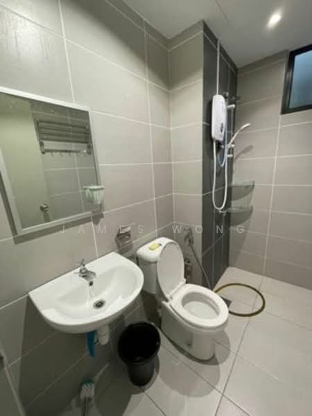 Kondominium untuk Disewa di Mizumi Residences - James Wong - Bathroom - PropertyGuru.com.my