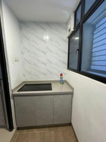 Kondominium untuk Disewa di Mizumi Residences - James Wong - Kitchen - PropertyGuru.com.my