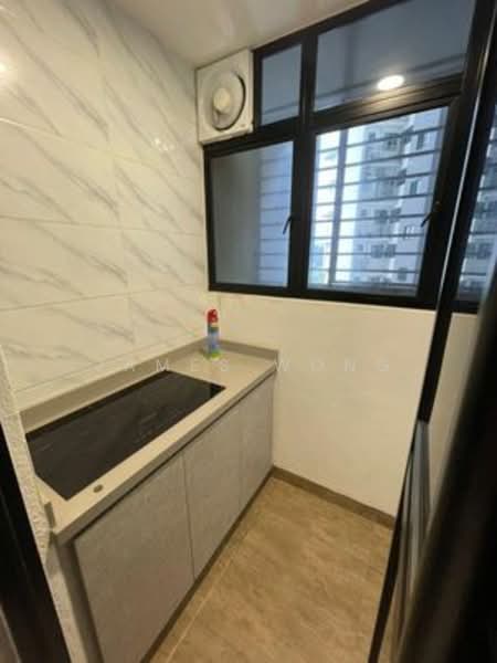 Kondominium untuk Disewa di Mizumi Residences - James Wong - Kitchen - PropertyGuru.com.my