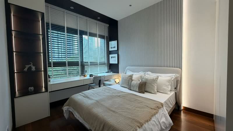 Condominium for Sale at Sastra U-Thant - Terry Teh - Bedroom - PropertyGuru.com.my