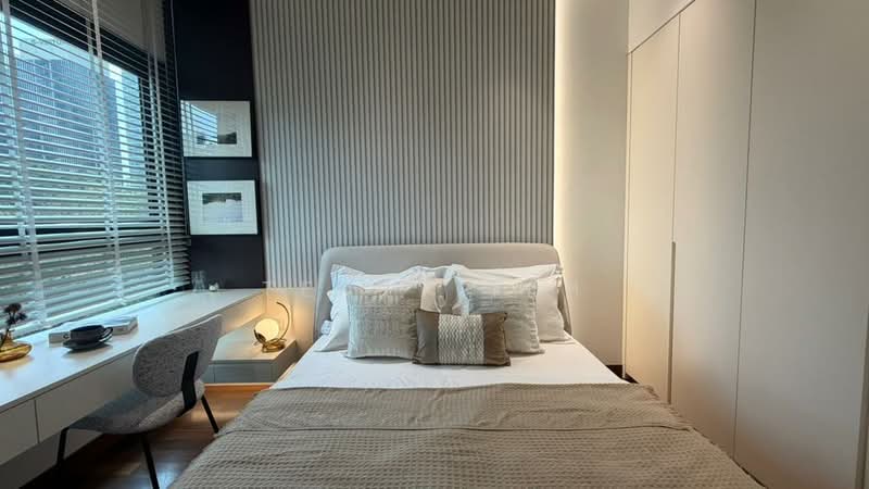 Condominium for Sale at Sastra U-Thant - Terry Teh - Bedroom - PropertyGuru.com.my