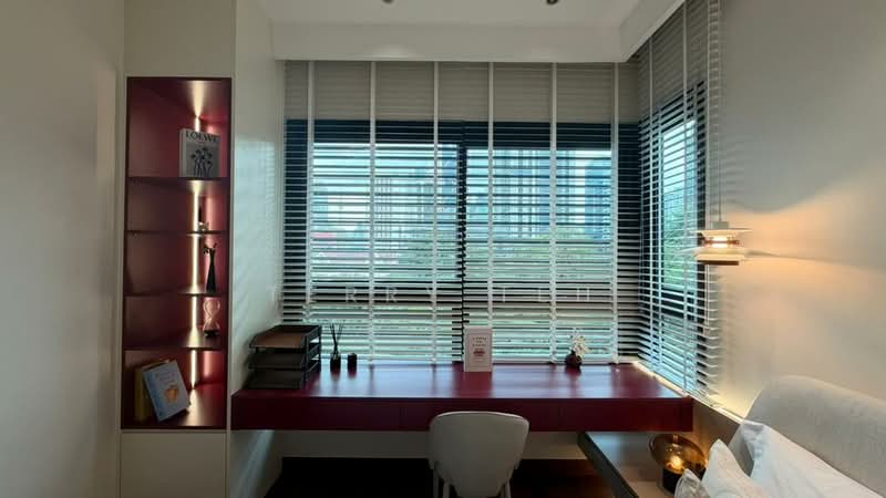 Condominium for Sale at Sastra U-Thant - Terry Teh - Study - PropertyGuru.com.my