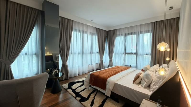 Condominium for Sale at Sastra U-Thant - Terry Teh - Bedroom - PropertyGuru.com.my