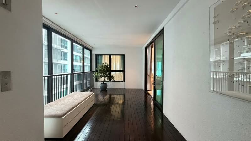 Condominium for Sale at Sastra U-Thant - Terry Teh - Balcony - PropertyGuru.com.my