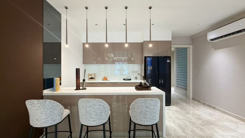 Condominium for Sale at Sastra U-Thant - Terry Teh - Kitchen - PropertyGuru.com.my