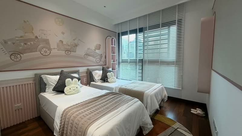 Condominium for Sale at Sastra U-Thant - Terry Teh - Bedroom - PropertyGuru.com.my