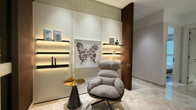 Condominium for Sale at Sastra U-Thant - Terry Teh - Interior - PropertyGuru.com.my