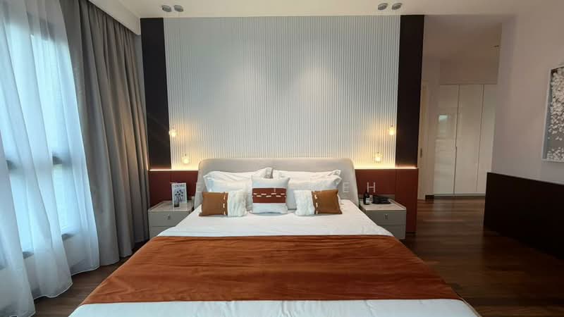 Condominium for Sale at Sastra U-Thant - Terry Teh - Bedroom - PropertyGuru.com.my