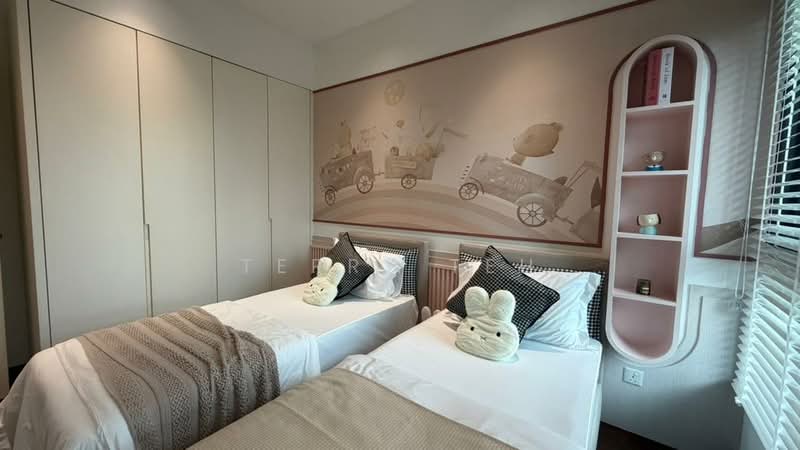 Condominium for Sale at Sastra U-Thant - Terry Teh - Bedroom - PropertyGuru.com.my
