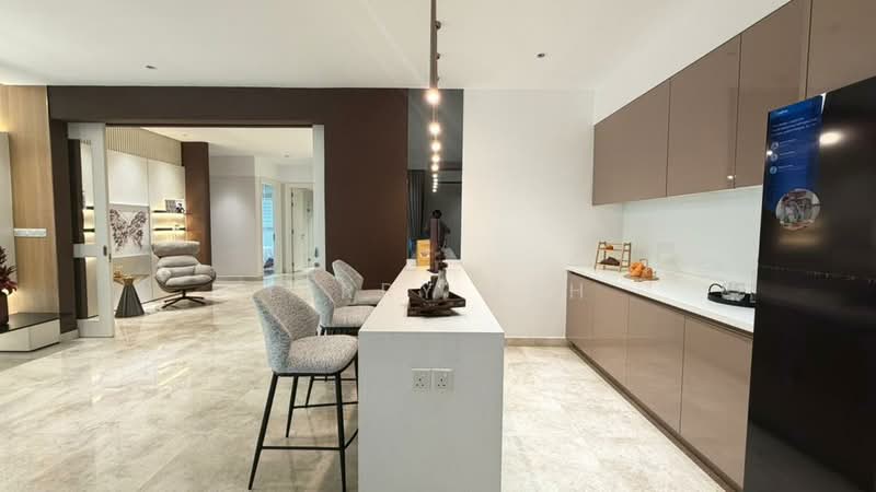 Condominium for Sale at Sastra U-Thant - Terry Teh - Kitchen - PropertyGuru.com.my