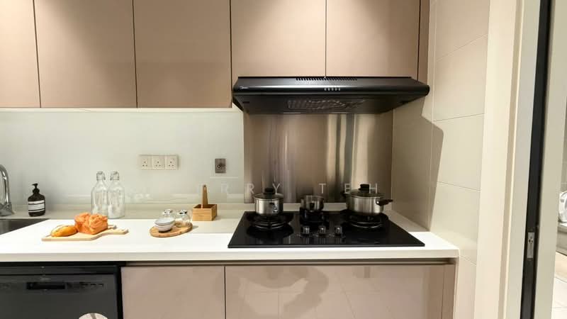 Condominium for Sale at Sastra U-Thant - Terry Teh - Kitchen - PropertyGuru.com.my