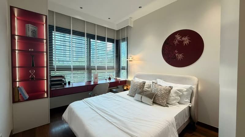 Condominium for Sale at Sastra U-Thant - Terry Teh - Bedroom - PropertyGuru.com.my