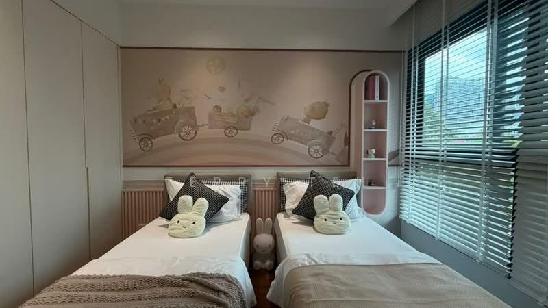 Condominium for Sale at Sastra U-Thant - Terry Teh - Bedroom - PropertyGuru.com.my