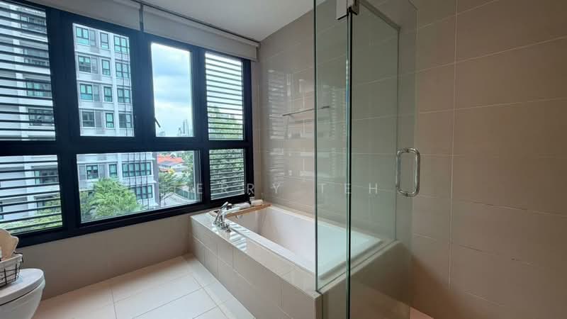 Condominium for Sale at Sastra U-Thant - Terry Teh - Bathroom - PropertyGuru.com.my