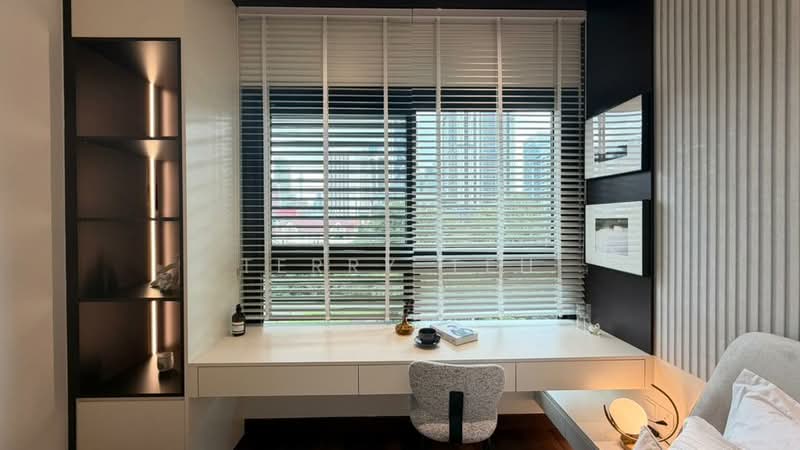 Condominium for Sale at Sastra U-Thant - Terry Teh - Study - PropertyGuru.com.my
